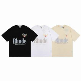 Picture of Rhude T Shirts Short _SKURhudeTShirts-xl6ht0839305